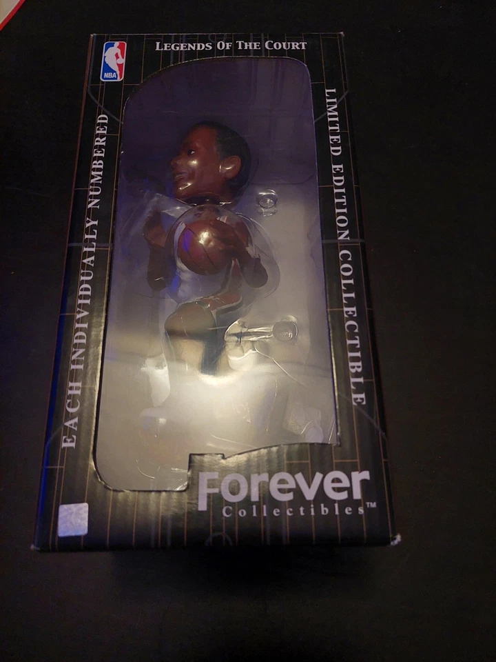 2003 - Lebron James Cleveland Cavaliers Cavs Bobblehead - Nuevo en caja Foto 1 de 4