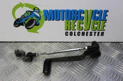 Pedal de palanca de cambios Kawasaki Versys 650 2007 a 2009 KLE650 B144 Foto 1 de 4