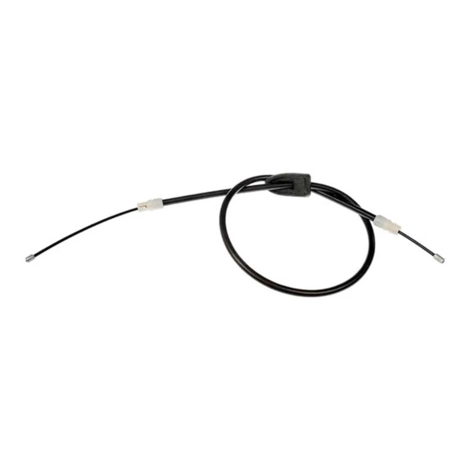 For Ram 3500 2011 2012 Parking Brake Cable | Black | 39.65 In. Conduit Length - Image 1 of 4
