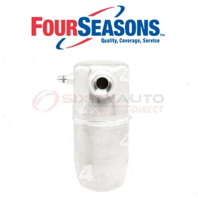 Four Seasons AC Accumulator for 1991-1993 GMC C1500 - Heating Air tn - Image 1 of 4