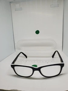 Monturas de gafas para jóvenes NIKE 5509 010 blanco y negro 48-17-130 mm - Imagen 1 de 6