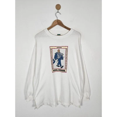 Camisa Nigel Cabourn Jeans Foto 1 de 4