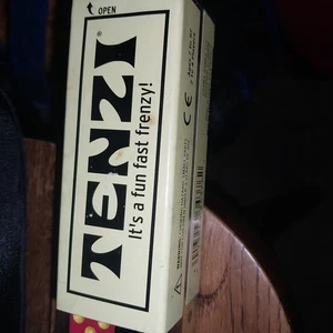 Tenzi 4 Color Dice Game Fast & Fun Best Toys for Kids Winner - Picture 1 of 6