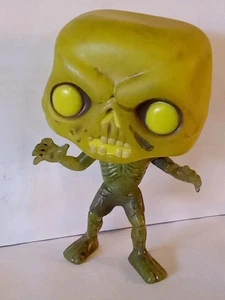 Funko Pop Juegos Fallout Glowing One #50 Gamestop Exclusivo Brilla en la Oscuridad Suelto - Imagen 1 de 7