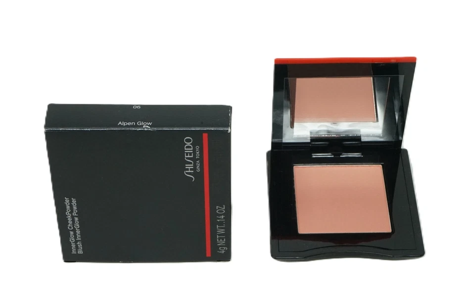 Shiseido Blush InnerGlow Powder 06 Alpen Glow 4g - Bild 1 von 1