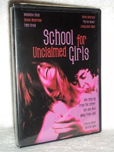 School for Unclaimed Girls (DVD 2009) Madeleine Hinde Renée Asherson Faith Brook - Picture 1 of 1