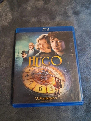 Hugo (Blu-ray Disc) - Image 1 of 4