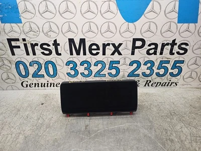 LEXUS RX 450H F SPORT SAT NAV RADIO DISPLAY WIDE SCREEN MONITOR 86110-48690-CO - Image 1 of 4