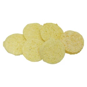 6 Stück Schwämme für Aoyue 474 und 2702 Stationen Lötsammelpads 3017J - Bild 1 von 1