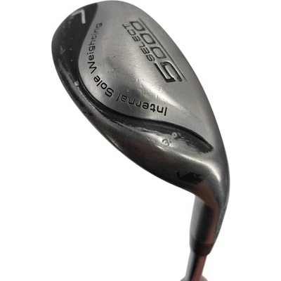 Select 5000 Internal Sole Weighting 7 Hybrid RH Steel Shaft Karma Grip 37" - Image 1 of 4