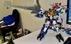 Fansproject Saurus Ryu Oh (Dinoking)