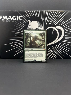 1x Primeval Titan LP Modern Masters 2015 MTG  - Image 1 of 2