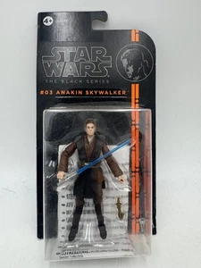 STAR WARS " ANAKIN SKYWALKER  #03 " THE BLACK SERIES HASBRO - Picture 1 of 1