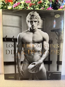 Locker Room Nudes Dievx DV Stade by Francois Rousseau. Rugby Players.  Hardcopy - Bild 1 von 6