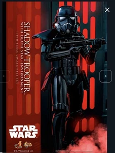 Shadow Trooper with Death Star Environment SW Hot Toys 1/6 Figur 913222 MMS737 - Bild 1 von 11
