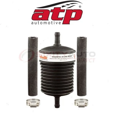 ATP Automatic Transmission Filter Kit for 2001-2003 Hyundai Santa Fe - Fluid hv - Imagem 1 de 4
