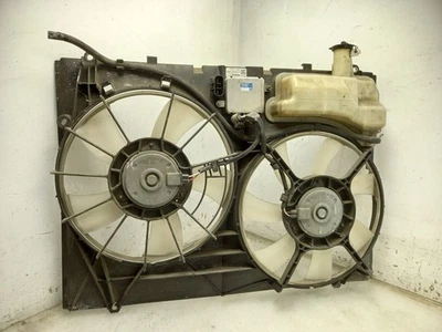 07 08 09 CONJUNTO MOTOR VENTILADOR RADIADOR LEXUS RX350 3,5 L Foto 1 de 4