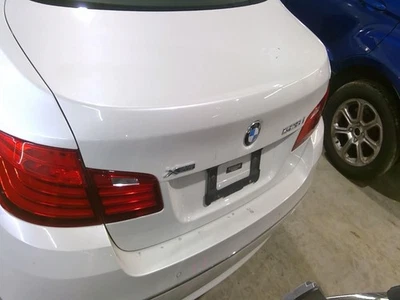 (LOCAL PICKUP ONLY) Trunk/Hatch/Tailgate Without Spoiler Fits 14-16 BMW 528i 970 Foto 1 de 4