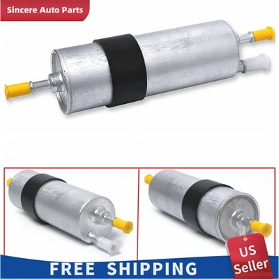 Repuesto de filtro de combustible de filtración confiable apto para BMW 528i 2011-2016 Foto 1 de 4