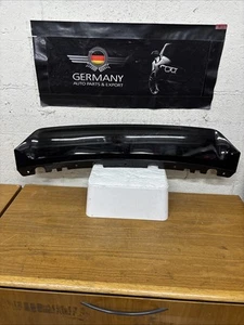 MASERATI GHIBLI REAR BUMPER LOWER VALANCE SPOILER DIFFUSER 670098371 #941 - Picture 1 of 18