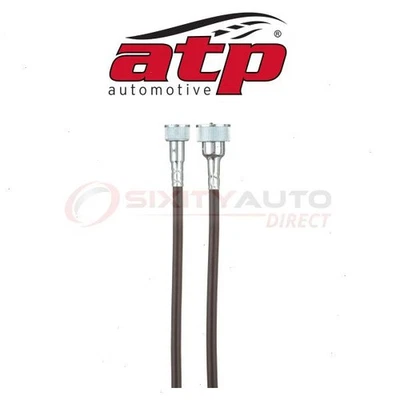 ATP Speedometer Cable for 1969-1972 Chevrolet Townsman - Electrical Lighting iq Foto 1 de 4