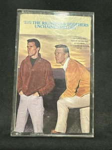 Vintage 1990 The Righteous Brothers Unchained Melody Music Cassette Tape - Bild 1 von 7
