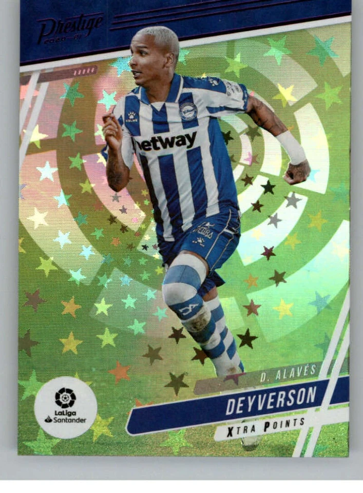 2020-21 Panini Chronicles La Liga PURPLE Cards Pick From List Optic - Spectra - Image 1 of 1