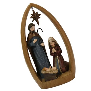 1 Stück Christliche Dekoration Bar Restaurant Home Ornament Deko Kunst Handwerk - Bild 1 von 12