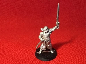 Theoden King Of Rohan Metal Lord of the Rings MESBG Warhammer (THN1) - Picture 1 of 8
