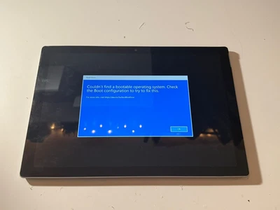 Microsoft Surface Pro 7 12.3" Touch Intel Core i5 8GB Ram 128GB SSD Platinum - Image 1 of 2