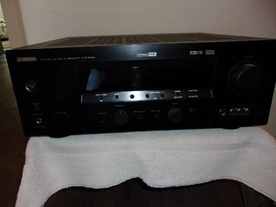 Yamaha HTR-5760 Receiver HiFi Stereo 7.1 Channel Surround Sound Home Theater - Image 1 of 4