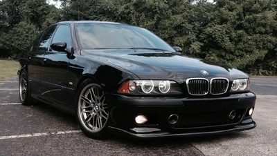 BMW M5 2002  Foto 1 de 4