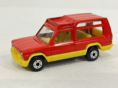 Matchbox Lesney Lote Superrápido Matra Rancho Rojo ¡BONITO! Foto 1 de 4