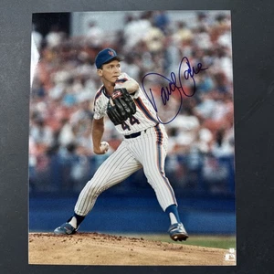 David Cone Signed/Autographed 8x10 Photo New York Mets - Picture 1 of 3