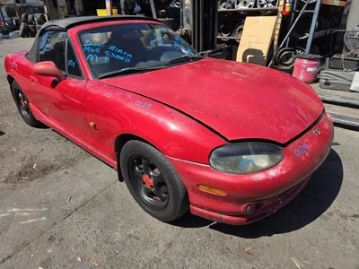 Conjunto de transmisión manual NB MAZDA MIATA 99 00 01 02 03 04 05 M/T 5 velocidades Foto 1 de 4