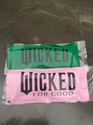 REALD Wicked For Good 3D Glasses