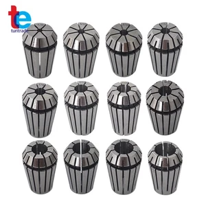 ER20 12PC ER20 Spring Collet Set For CNC Milling Lathe Tool Engraving Machine US - Picture 1 of 19