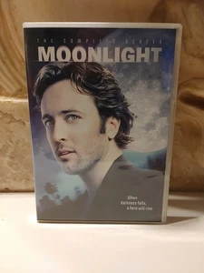 Moonlight the Complete Series Collection DVD - Imagen 1 de 5