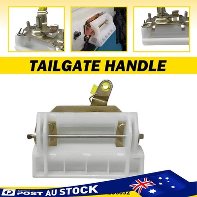 Rear Tailgate Boot Door Handle MB669338 For Mitsubishi Shogun Pajero NH Montero - image 1 of 4