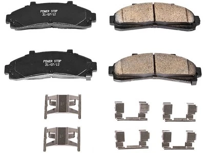 Juego de pastillas de freno delanteras para Ford Explorer 1995-2001 95541XHGY 1998 2000 Foto 1 de 2