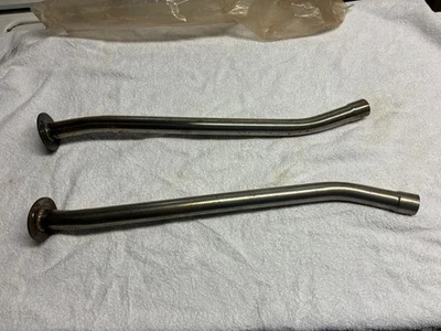 Yamaha Banshee Toomey Silencer Exhaust Pipe Set - New Old Stock! - Image 1 of 4