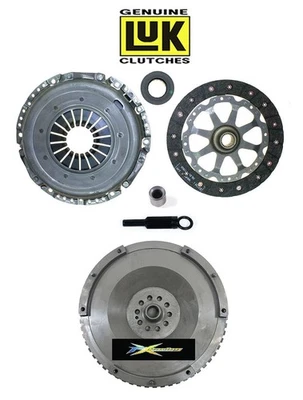 LuK Clutch Kit +FX Flywheel for 09-12 Porsche 911 Carrera Targa S 4 4S 3.6L 3.8L - Image 1 of 4