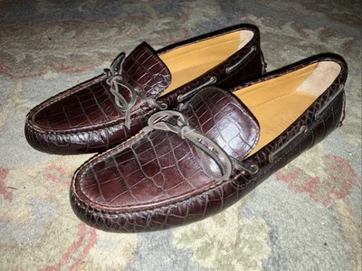 Cole Haan  Leather Drivers Moccasins Men’s 9M NWOB - Image 1 of 4