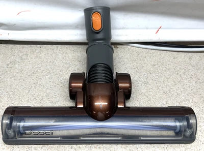 Bissell 1547 Hard Floor Expert Multi-Cyclonic Canister Vacuum BRUSH HEAD ONLY - Image 1 of 4