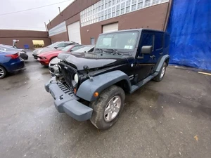 12 13 14 15 16 17 18 JEEP WRANGLER Alternator - Picture 1 of 24