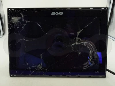 B&G VULCAN 12R BOAT FISHFINDER MULTIFUNCTION SCREEN DISPLAY RADAR CHARTPLOTTER - Image 1 of 4