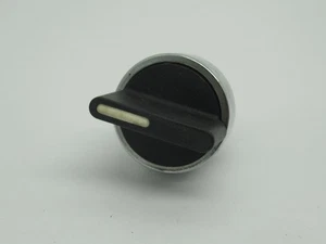 Telemecanique ZB4BD5 22mm Push Button Selector Switch 3 Position Black USED - Picture 1 of 7