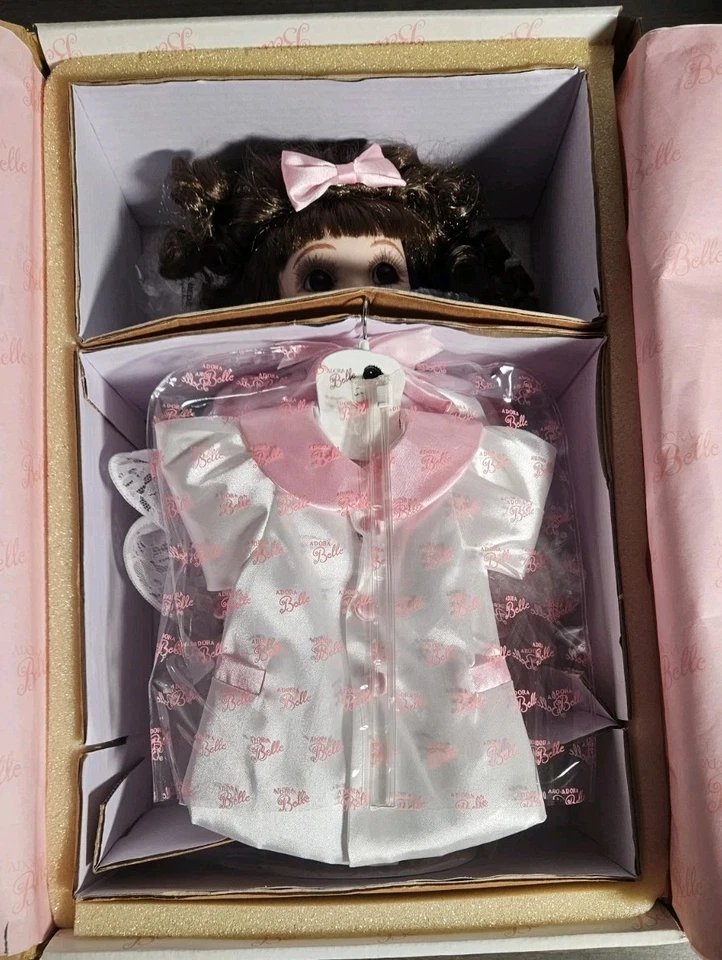 Marie Osmond "adora Belle" The Series 14 Inch Limited Edition #02494 of 20 000