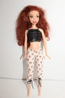 Barbie My Scene Doll Mattel 2003 #TR78Y