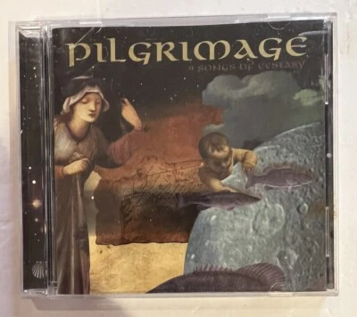 9 Songs of Ecstasy by Pilgrimage (CD, Oct-1997, PolyGram) 314 536 20102 Foto 1 de 4